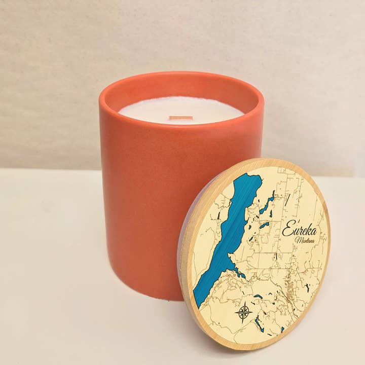 Triple Use Lys: Bits & Pieces med Specialfremstillet Magnetisk Låg for engroshandel hos Fire & Pine