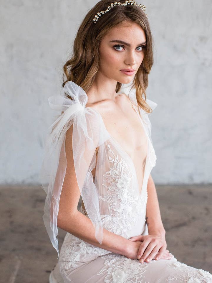 SYDNEY KRONA för wholesale av Brides & Hairpins