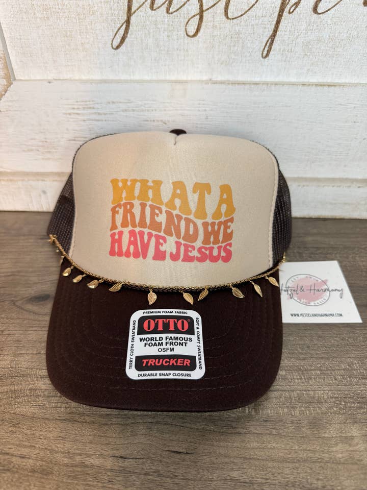 What a friend we have in Jesus for wholesale by HETZEL & HARMONY