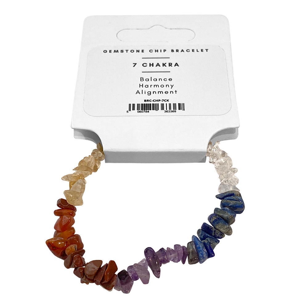 VIE - Wholesale Armband met kralen - Rekbare armband van edelsteenkorrels16