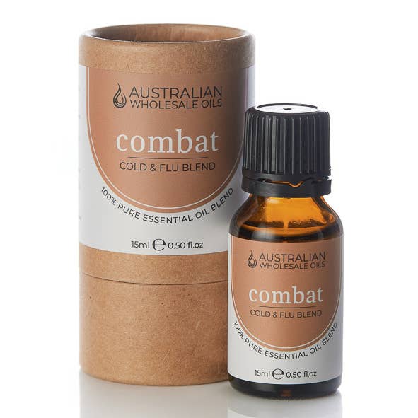 Australian Wholesale Oils - Wholesale Essential oil - Essential Oil Blend - Combat1