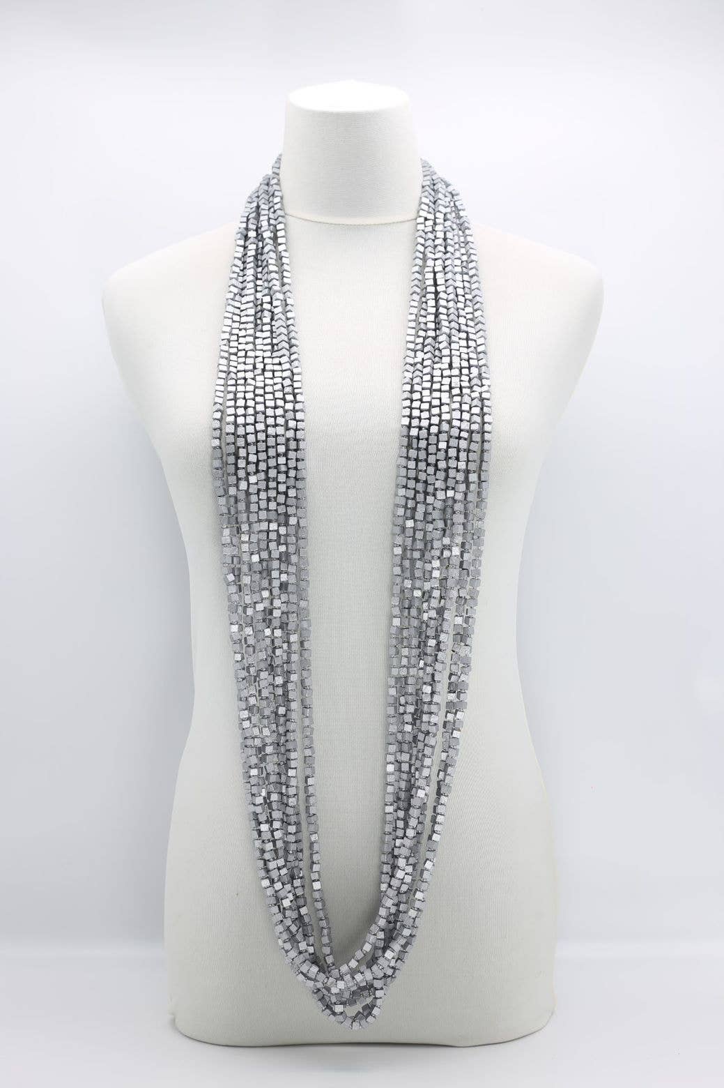 Jianhui London – wholesale Beaded/pearl necklace – The Next Pashmina Necklace 72