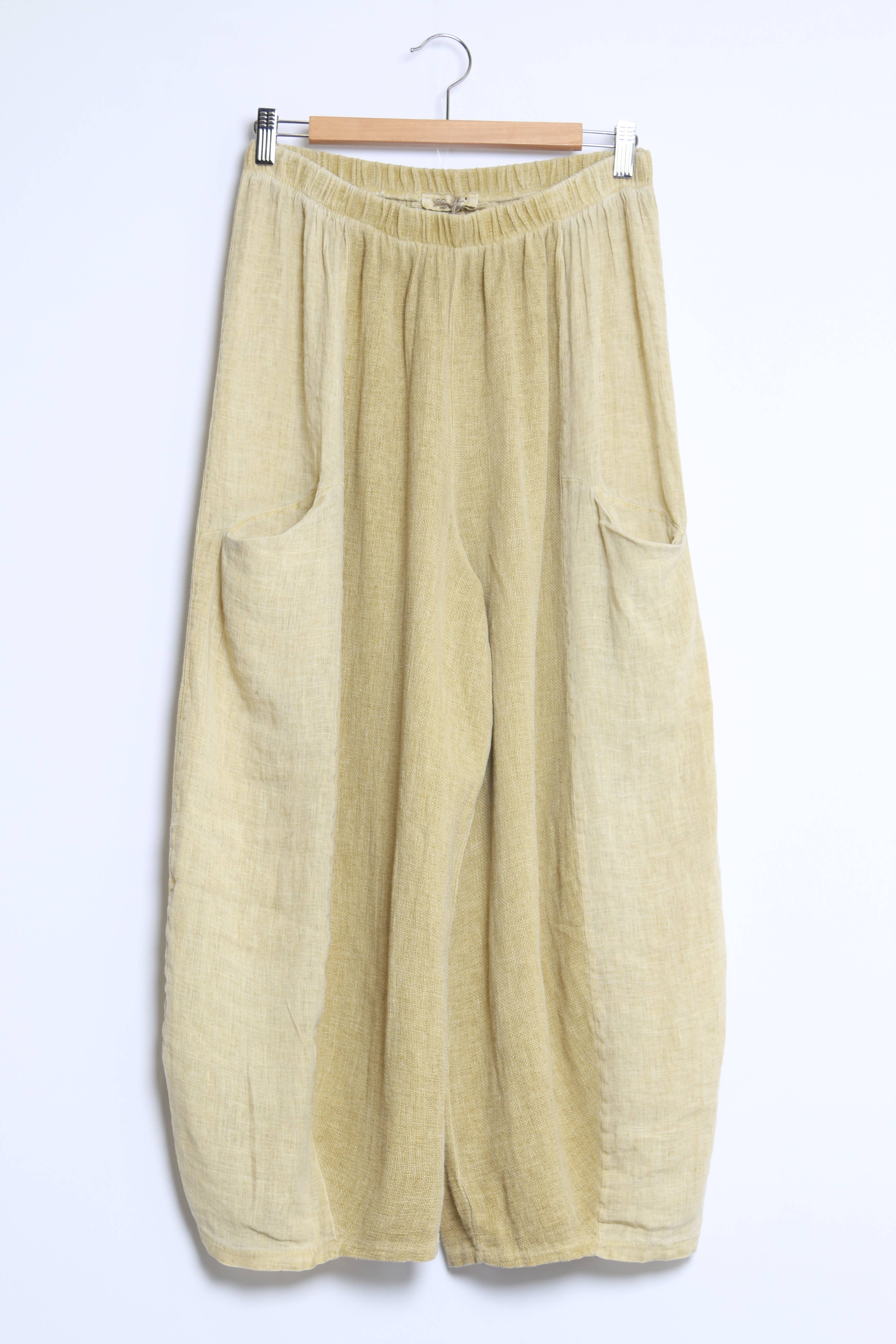 Shyloh - Wholesale Pants - Women's - Linen cotton trousers 2052410