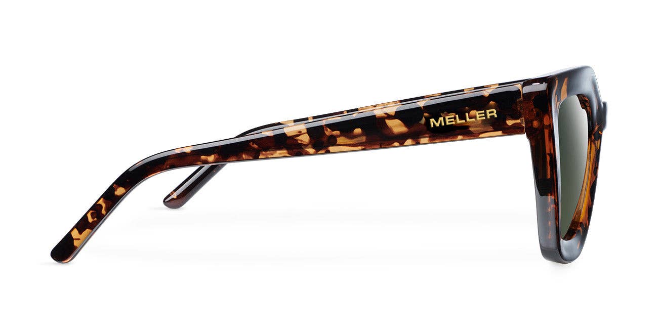 Meller - Wholesale Sunglasses - Women's - Azalee Tigris Olive2