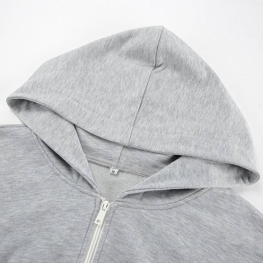 Marayn - Vendita all'ingrosso Completo loungewear - Donna - Completo da salotto autunnale da donna europeo con cappuccio sportivo chic7