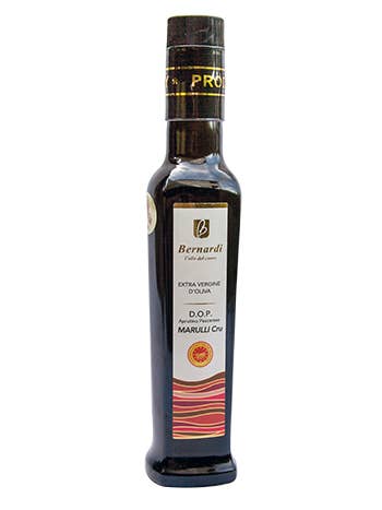 The Heart Millesimato Marulli Oil 250 ml for wholesale by Oliobernardi