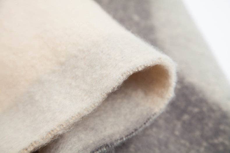 Dipped Shop – Engroshandel Tørklæde - Dame – Uregelmæssigt Print Kvaster Vintage Tørklæde DPKS120310