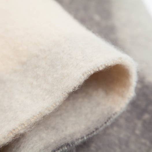 Dipped Shop – Großhandel Schal – Damen – Unregelmäßiger Druck Quasten Vintage Schal DPKS120310