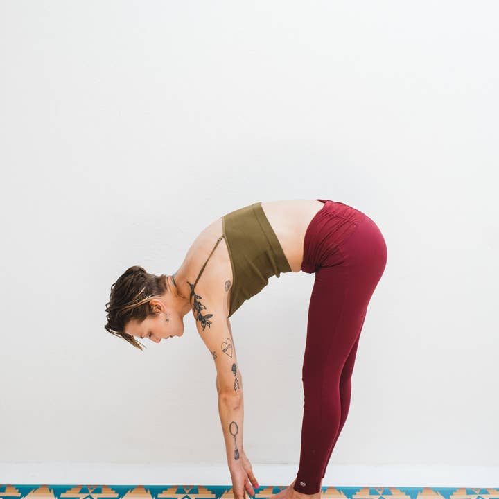 Yune Yoga - Wholesale Yogamat - Pendleton Siskiyou PER yogamat1