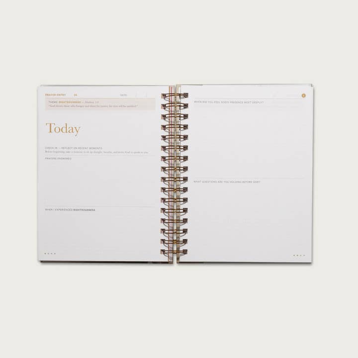 Alabaster Co - Wholesale Journal/Diary - The Prayer Journal7