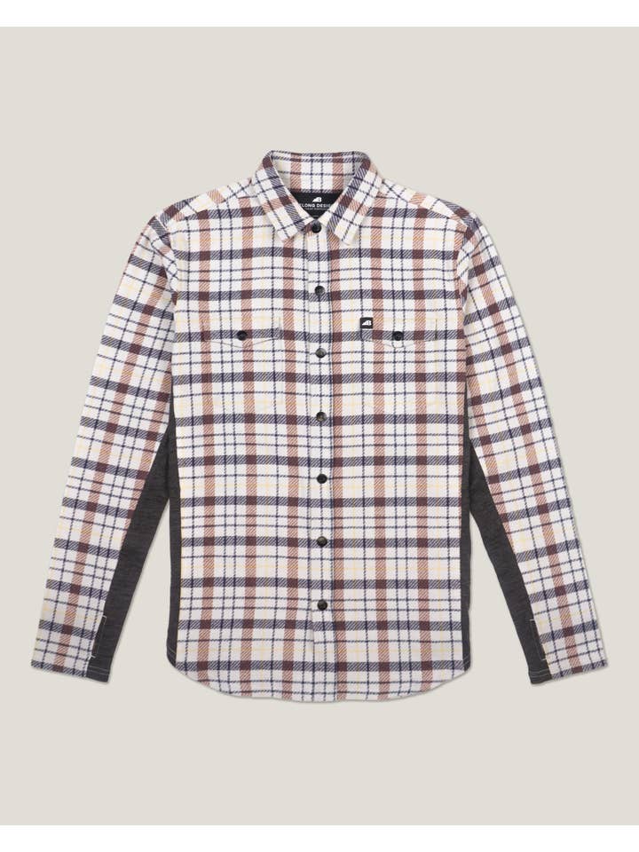 Belong Designs - Wholesale Button Down Shirt - Men's - Men's Deadline Tek Flannel (Restock Coming soon, 12/10)27