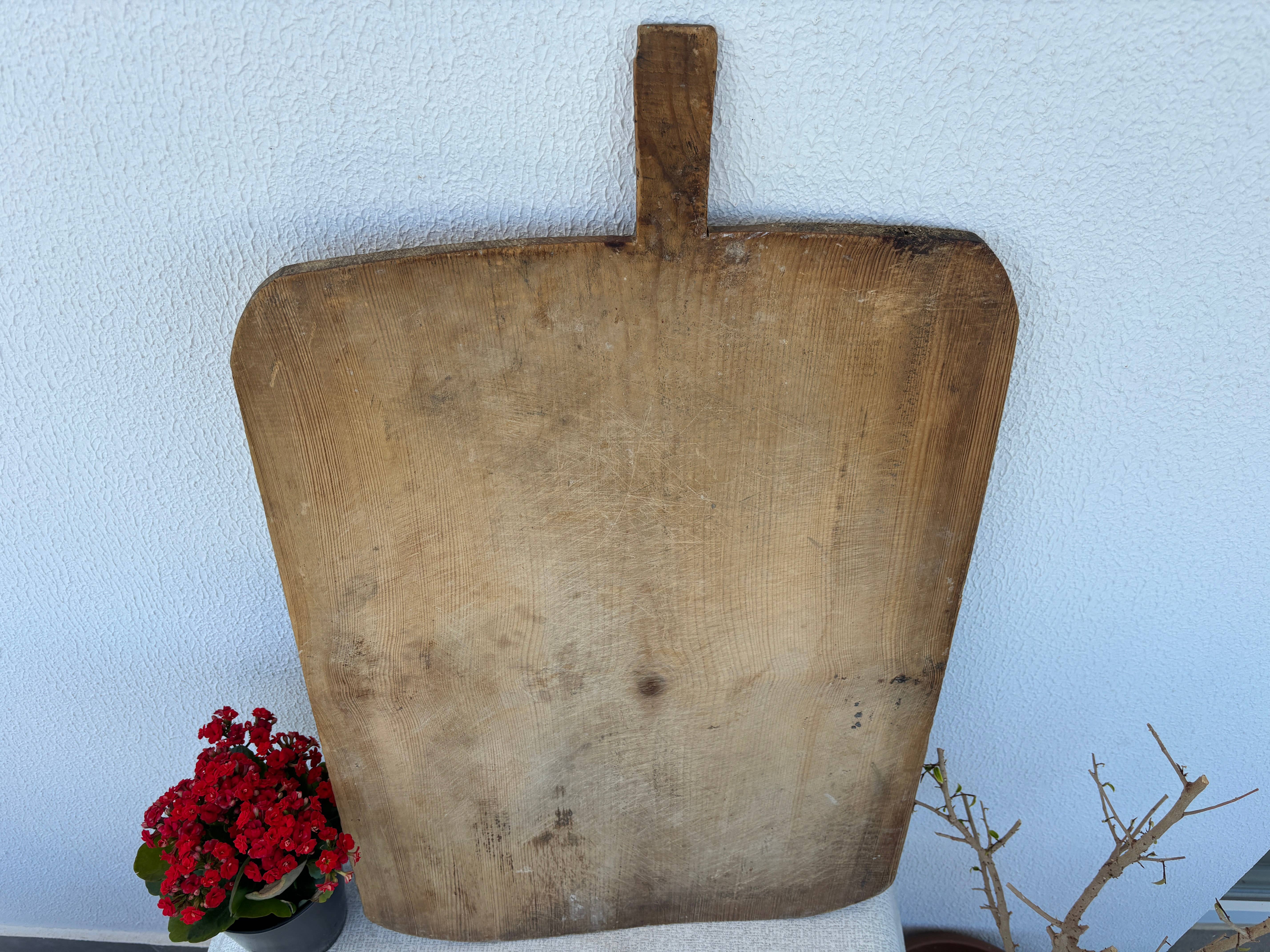 Rustic Remnents - Wholesale Cutting Board - Old Anatolian Wooden Board – Handmade Turkish Cutting Board1