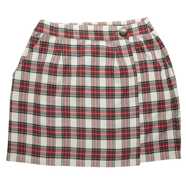 De originele wrap Charleston Cream voor wholesale door Aubrey Kathryn Co