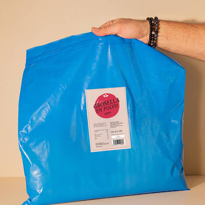 AZADA - Wholesale Protein/Superfood Powder - Arándano rojo liofilizado en polvo4