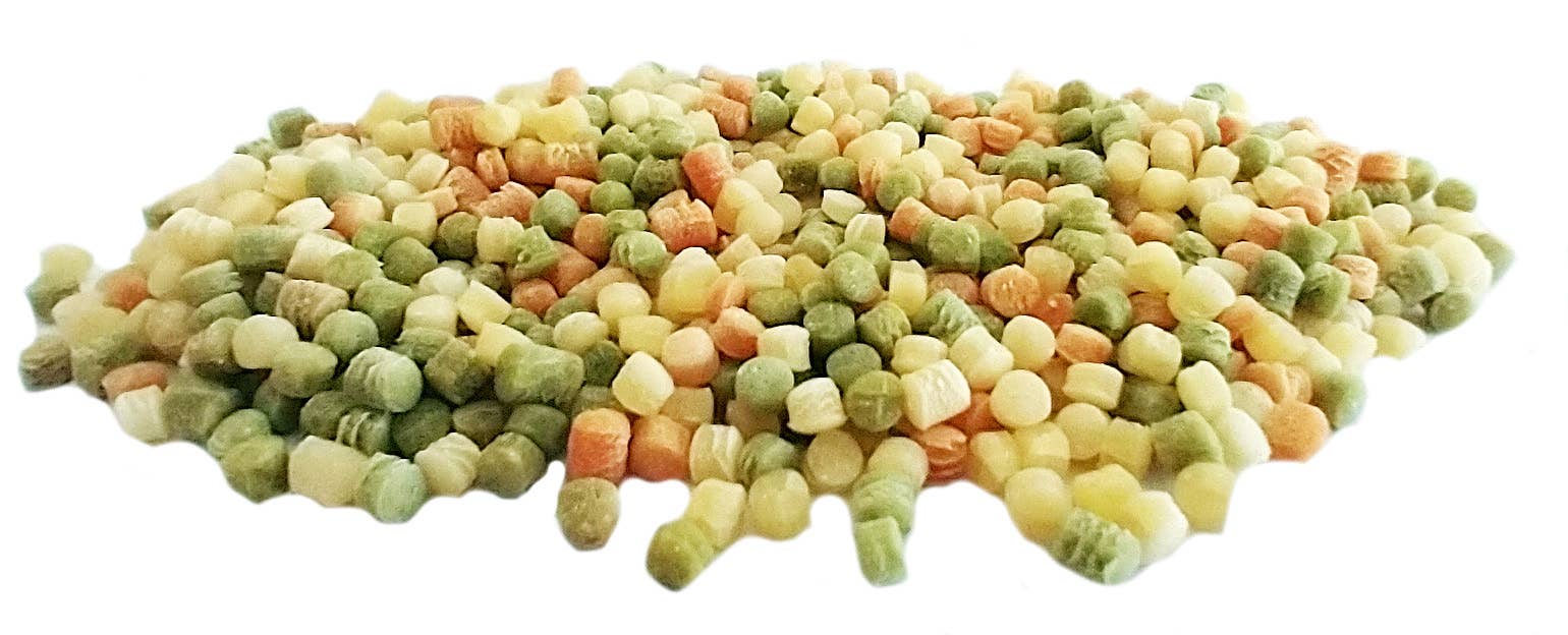 I CAGLIARITANI QUI SARDEGNA - Wholesale Pasta - Bronze-Drawn Tricolor Fregola2