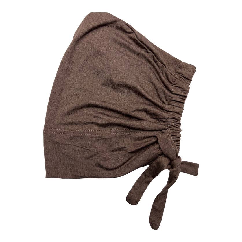 Lili Scarves (US Duty Free) - Wholesale Hijab - Women's - Recycled Bamboo Viscose Under Cap - Adjustable Tie-back8