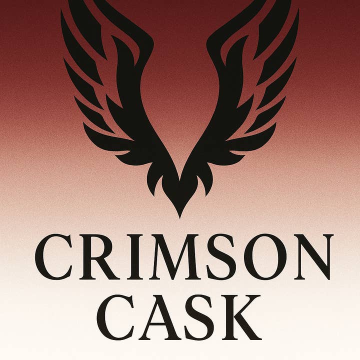 MAN-DLE - Wholesale Jar/Filled Candle - Crimson Cask Candle4