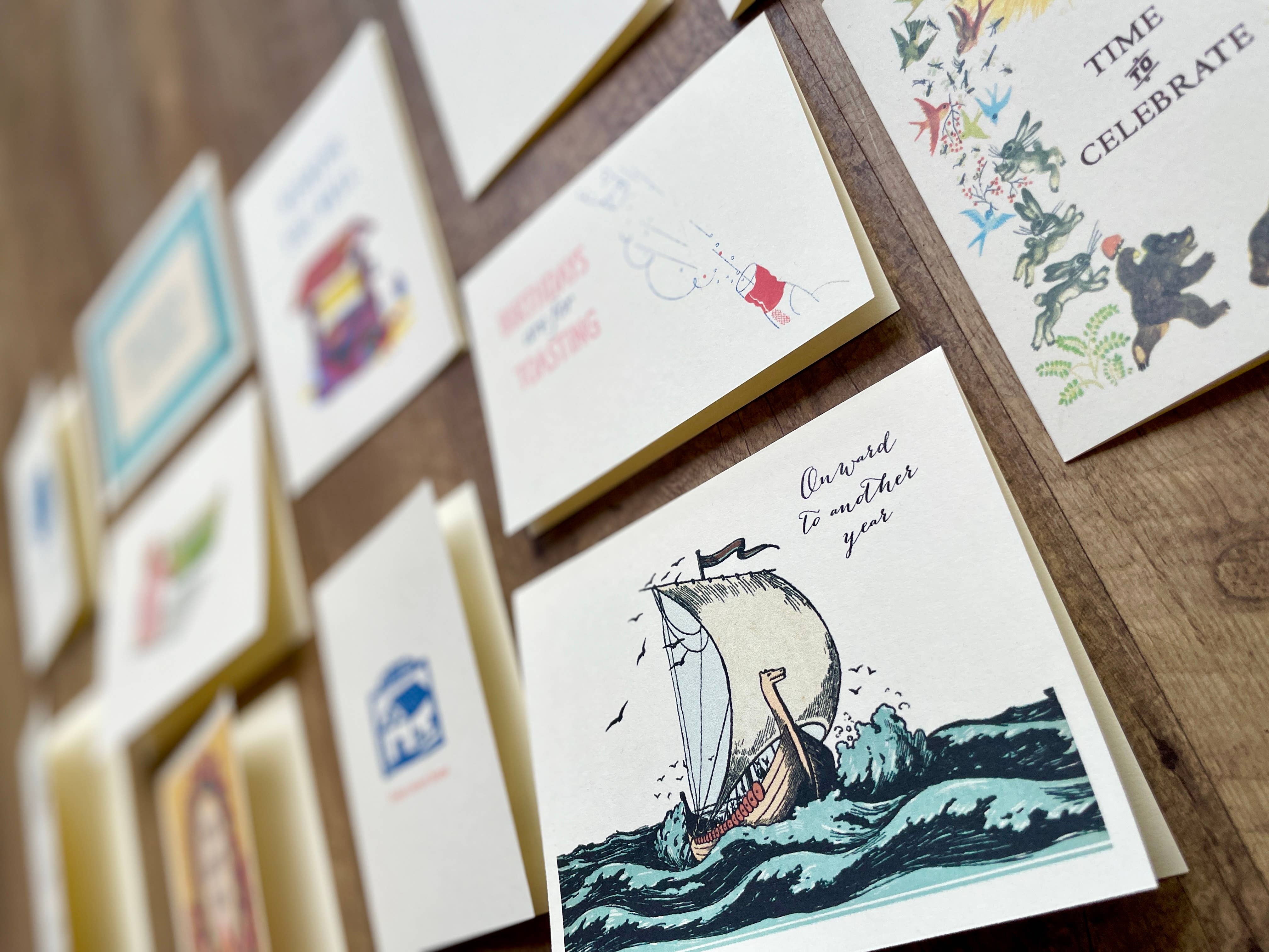 Parcel – Engroshandel Hverdagshilsen kort – Pakke bedst af lykønskningskort1