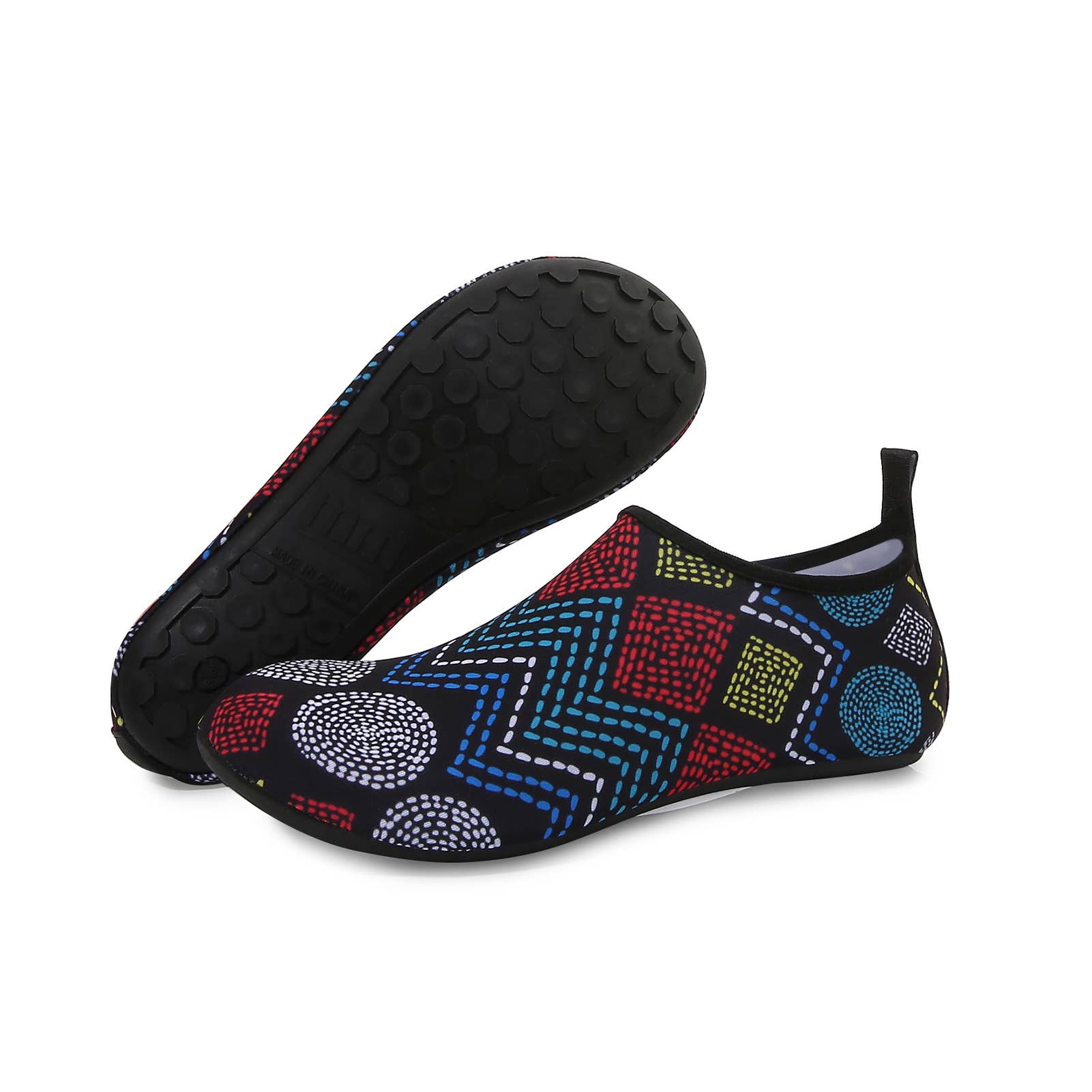 Shop Lev - Wholesale Water Shoes - Women's - Unisex Anti-Slip Socks Quick Dry Beach Water Shoes [Pck] -310