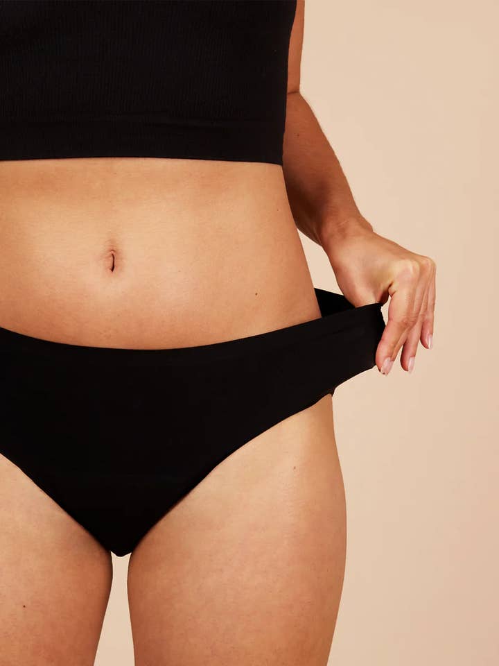 Fluxies NuStretch Periodenhose, Einheitsgröße für den Großhandel von fluxies