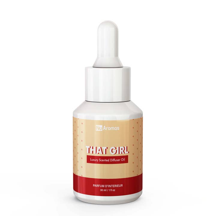 That Girl | Diffuser Oil 30ML for wholesale by NuAromas | Home Fragrance