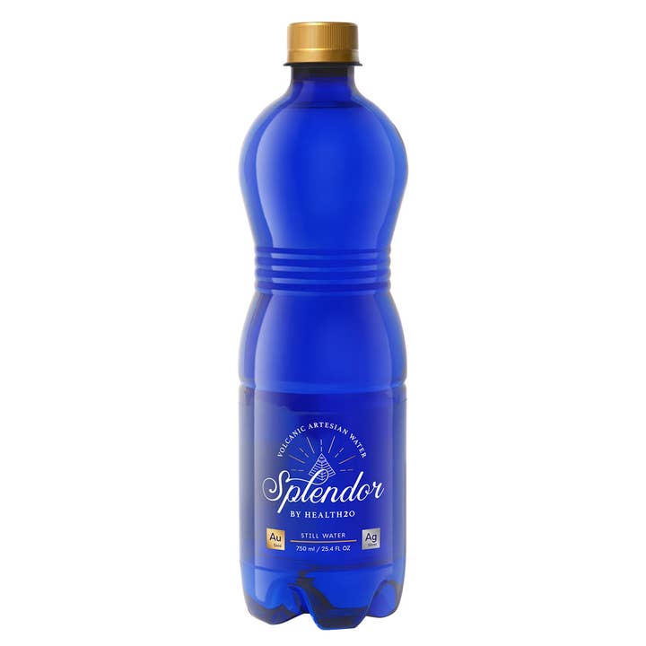 750ML (25.4 FL OZ) for wholesale by Splendor Water