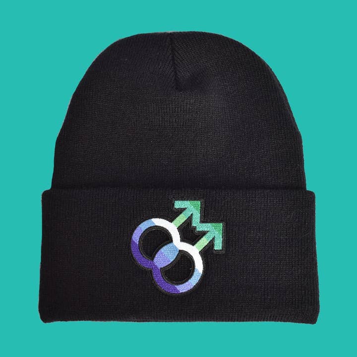 Homoseksuele MLM Muts voor wholesale door Gay Nerd Goods