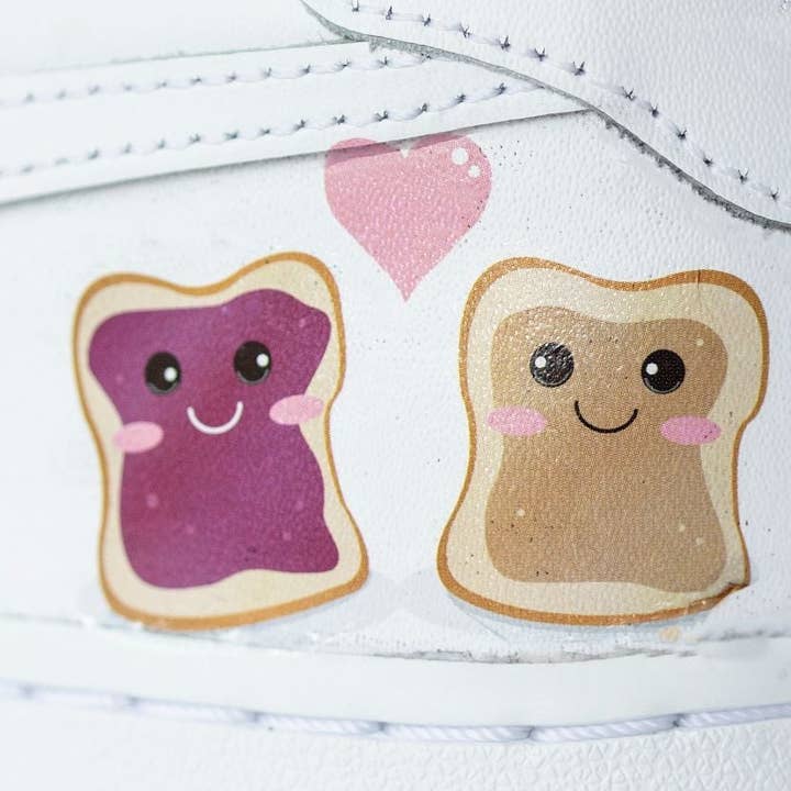 Wear Your Sole - Venta al por mayor Joya para zapatos - Mujer - Tatuaje de zapato grande WYS - Novedad16