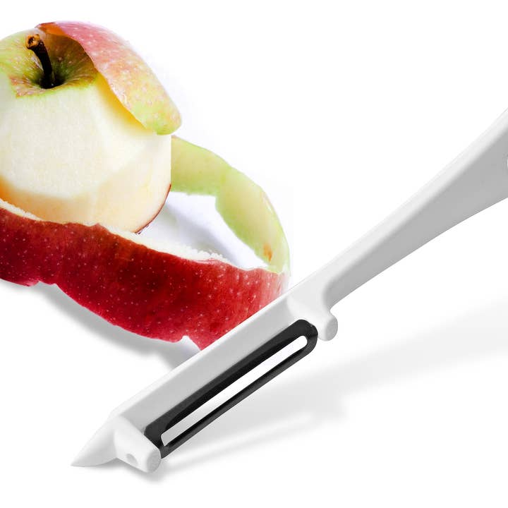 Fackelmann – wholesale Köksverktyg/-pryl – Fackelmann vänster- och högerhänt grönsaksskalare4