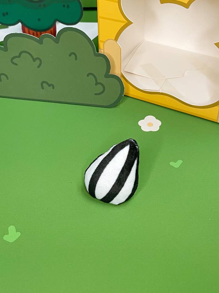 Sun Flower Seed - Plushie Accessories for wholesale by The Bellinghamsters