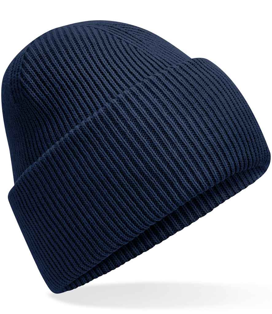 Pierre Francis - Wholesale Beanie - Women's - Beechfield - Classic Engineered Deep Cuffed Beanie13