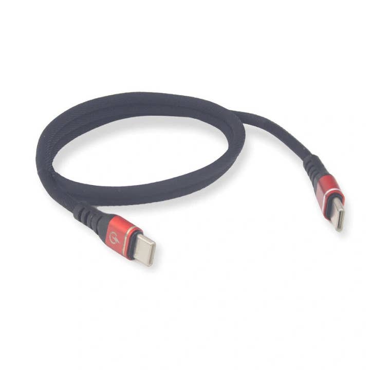 12" High‑Performance Charging / Data Cable USB-C / USB-C for wholesale by RidePower