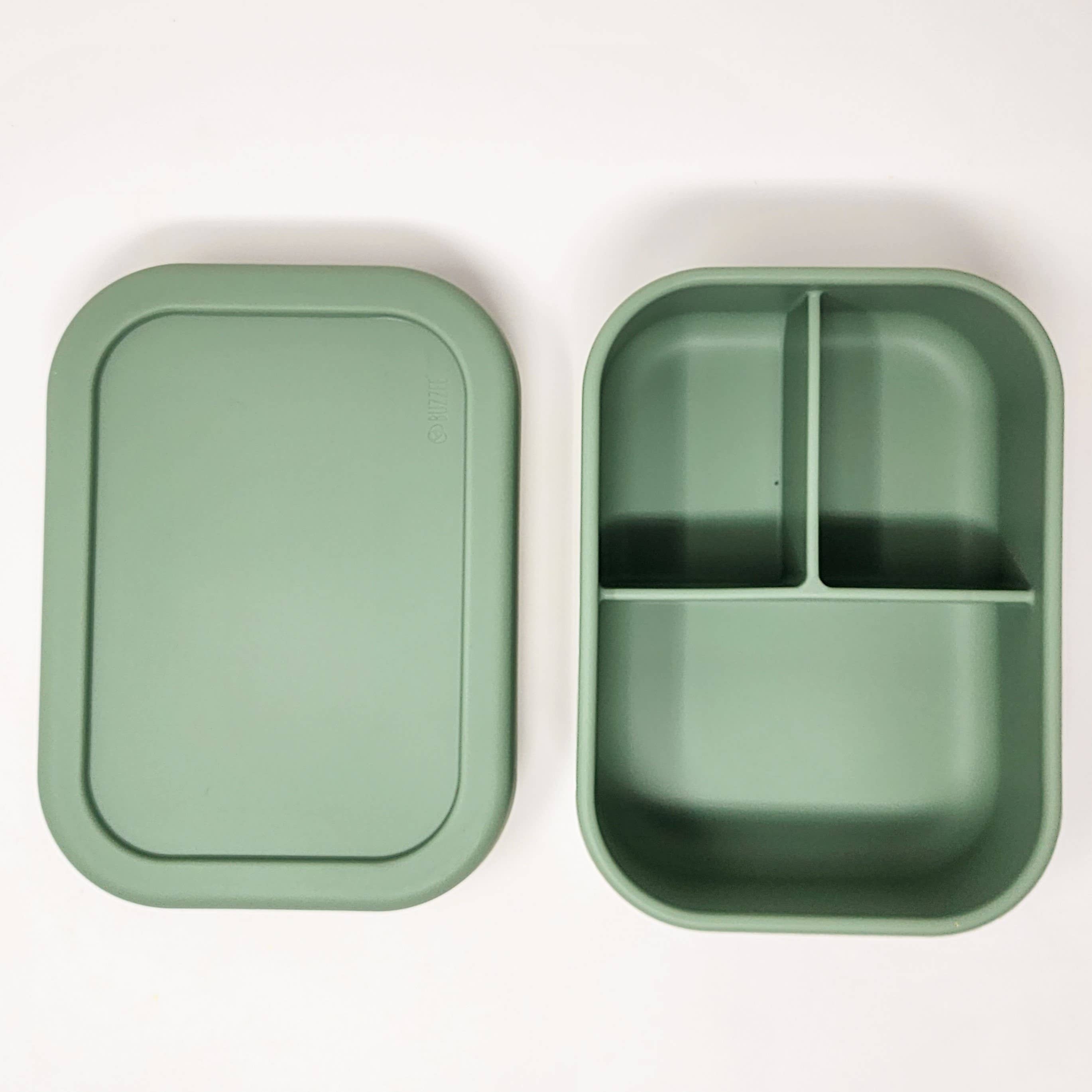 Buzzee – wholesale Lunch bag/box – Silicone Bento Box - Reusable Lunch Boxes8