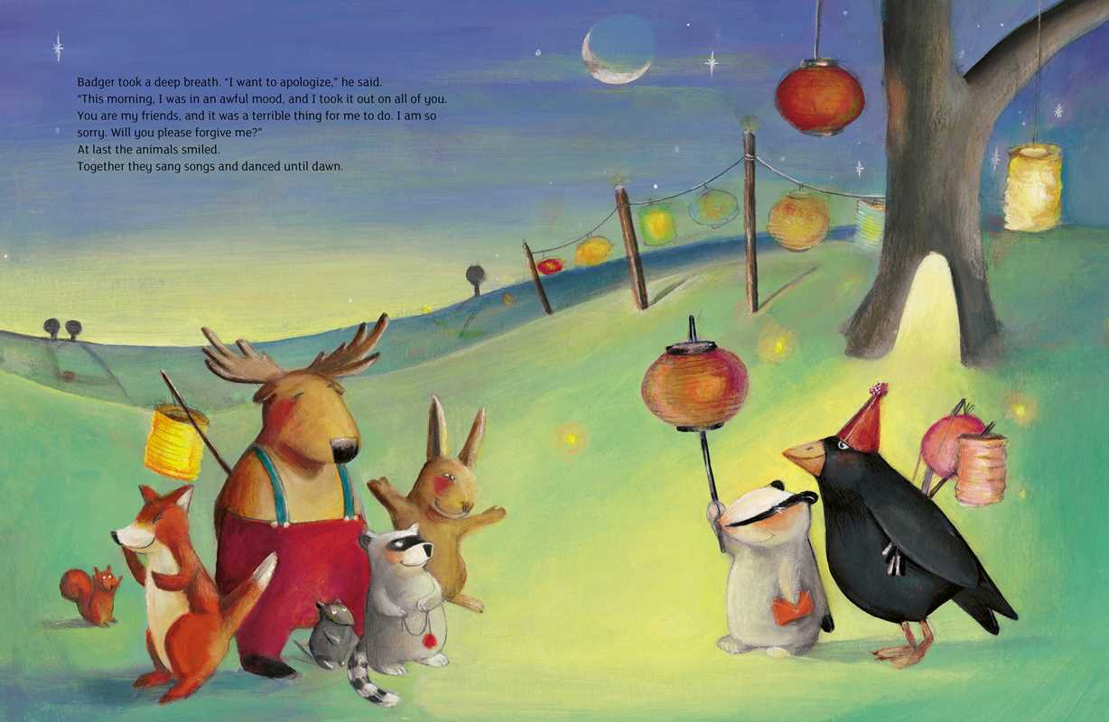 Simon & Schuster - Wholesale Preschool Book (3-5) - Bad Mood  by Moritz Petz3