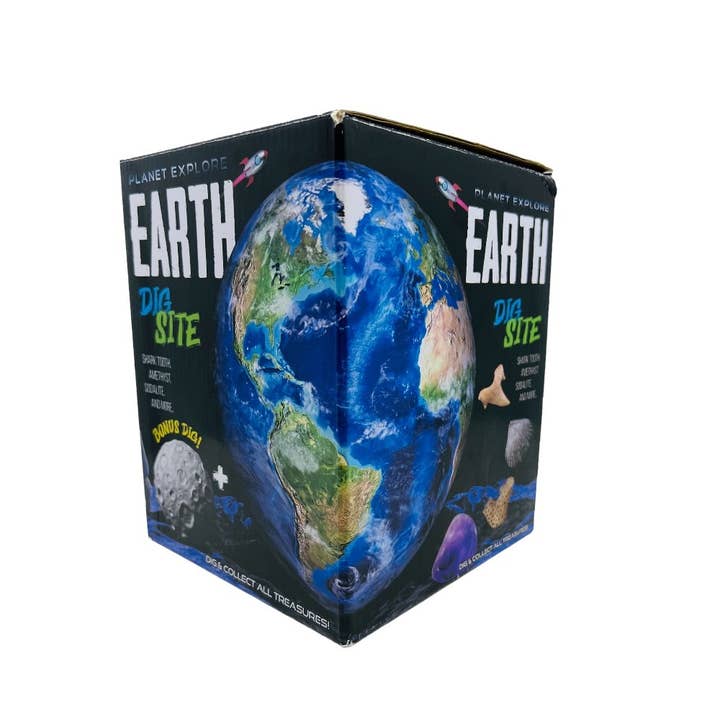 TEDCO Toys - Wholesale Toy Set - Kids - Earth Digging Kit with Mini Moon3