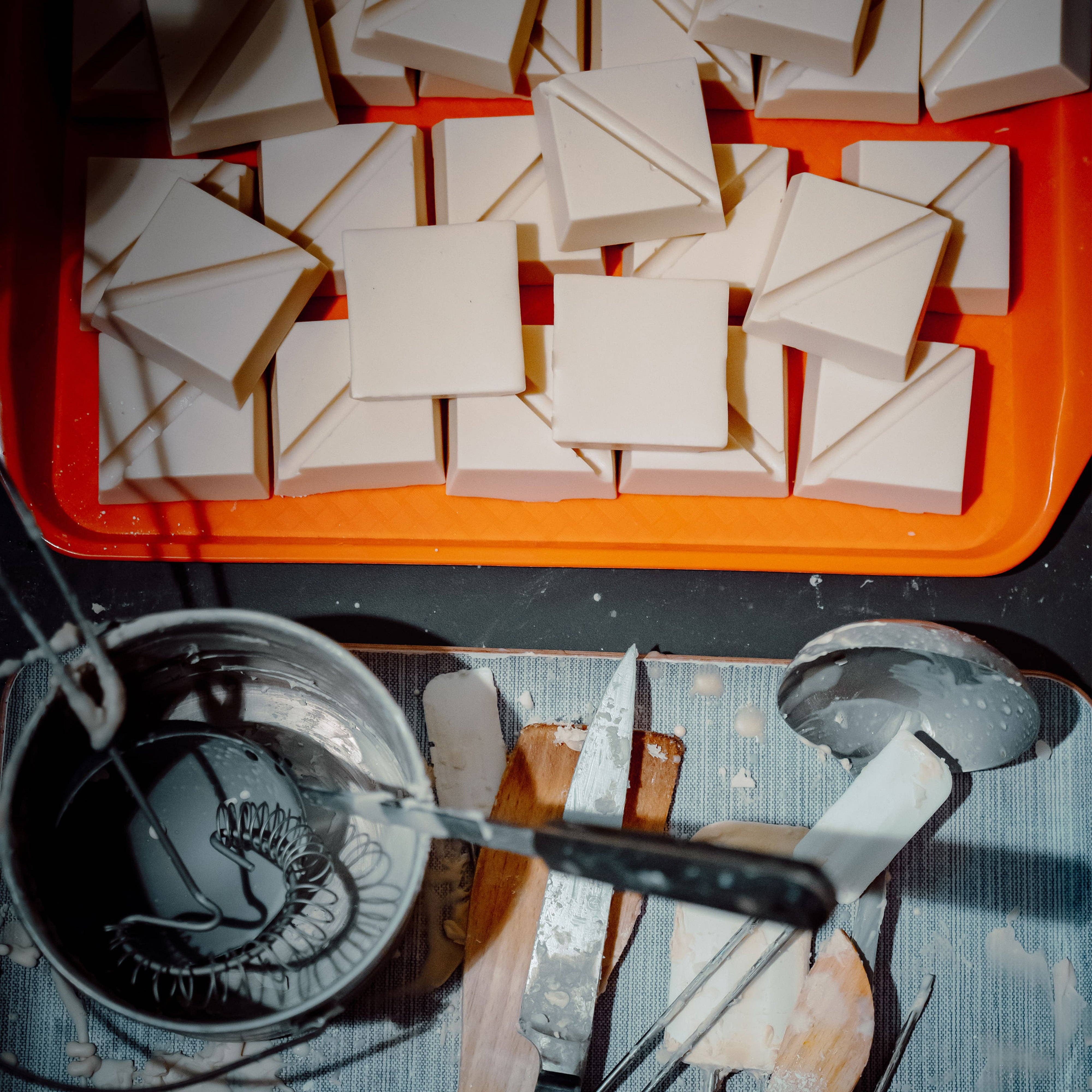 We Make Patterns – wholesale Wax melt – WAX Z'AM Surf Wax5