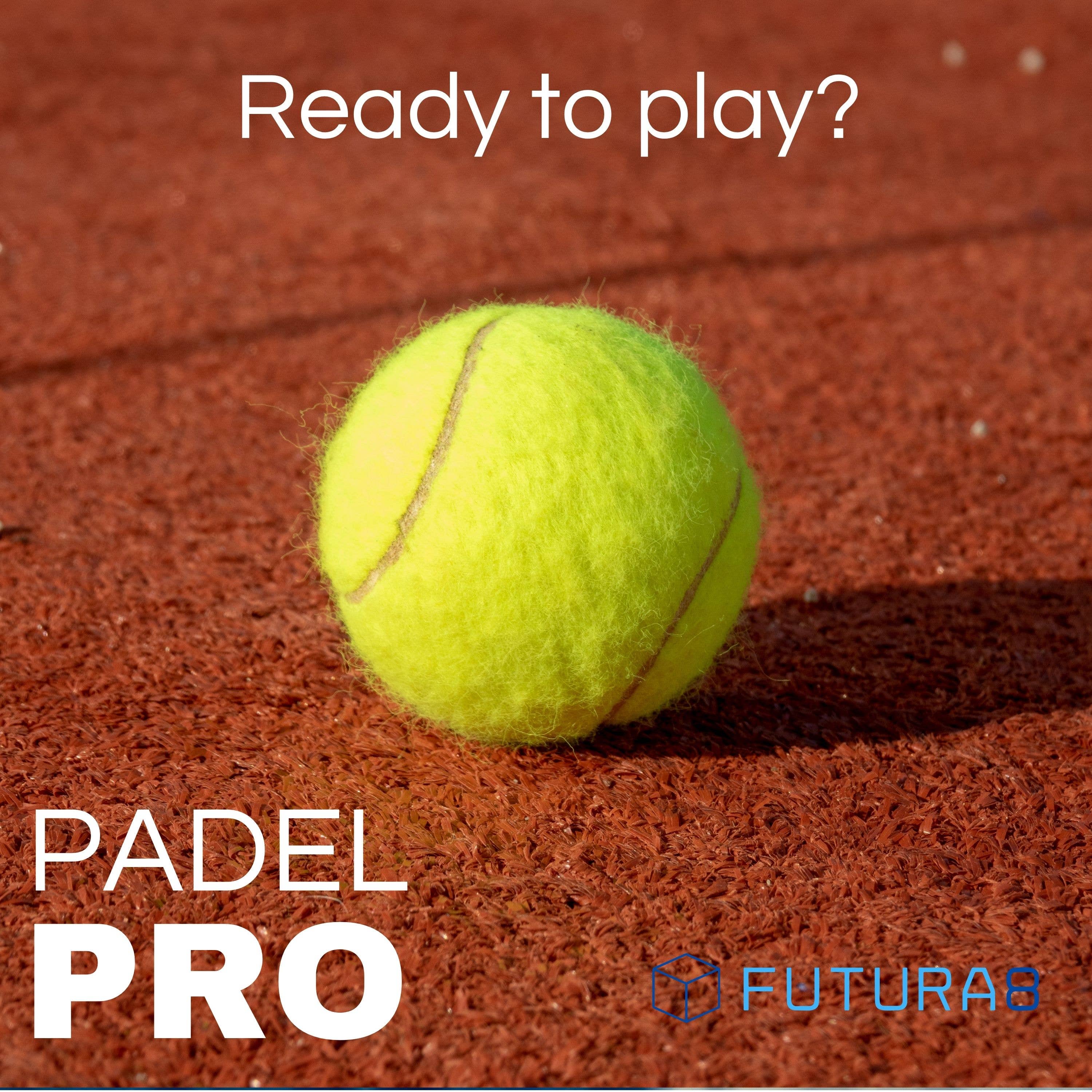 FUTURA8 - Wholesale Sports & Outdoor - Padel balls1