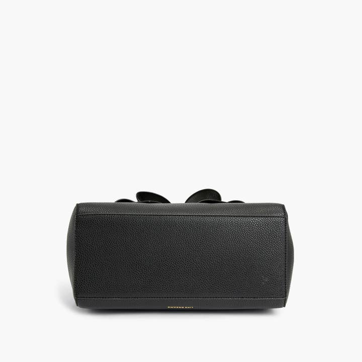 Like Dreams - Wholesale Top Handle Bag - Women's - Park Double Bowtie Top Handle Satchel
