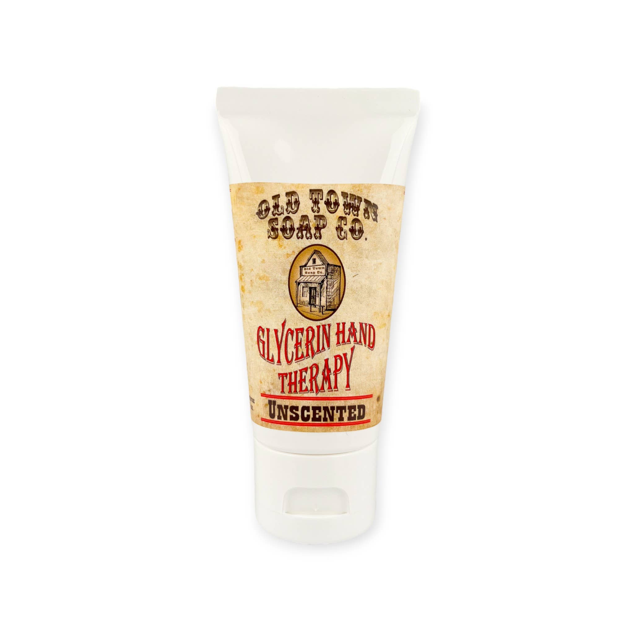 Old Town Soap Co. - Wholesale Hand Cream/Lotion - 2oz Glycerin Hand Therapy -For the Body TOO!19