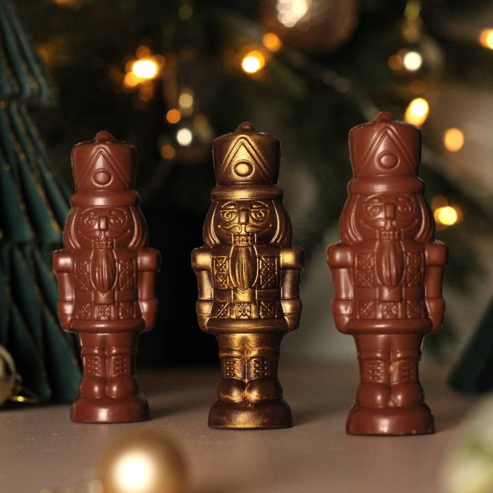 Rousseau Chocolatier - Wholesale Chocolate Box - Nutcracker Box2
