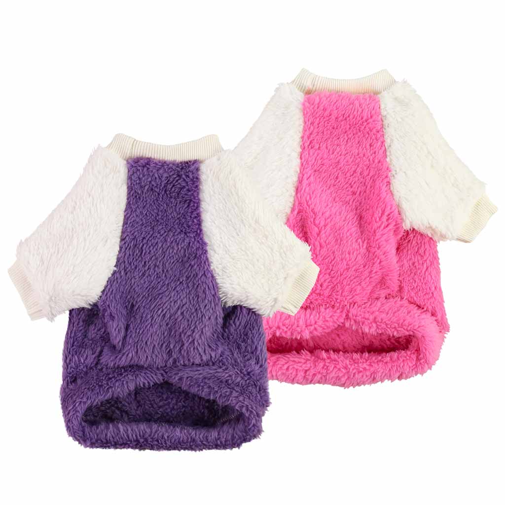 Fitwarm – wholesale Tröja - Hund – 2-pack fleecetröja29