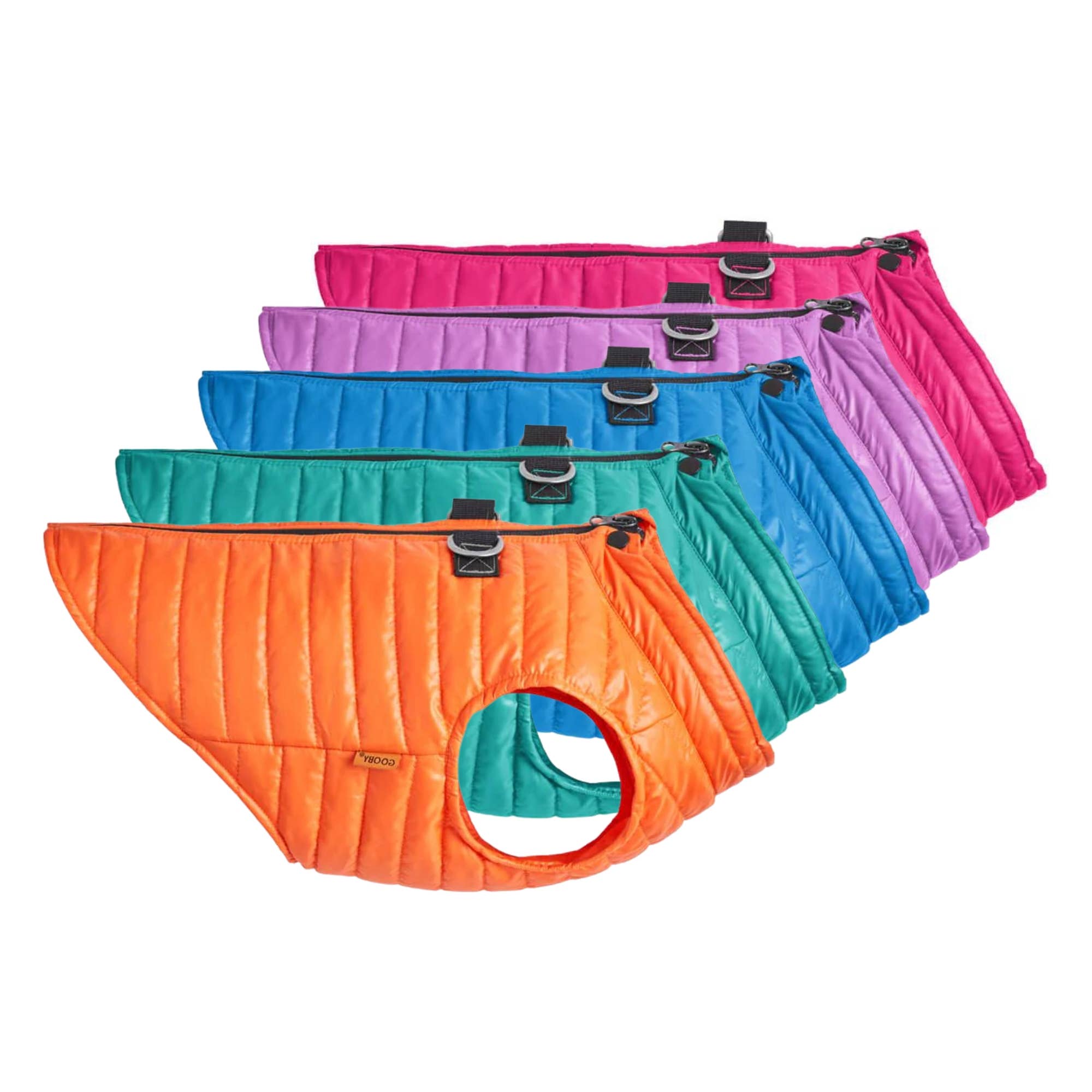 Gooby – Großhandel Haustierweste – Hund – #73010 Puffer Weste21