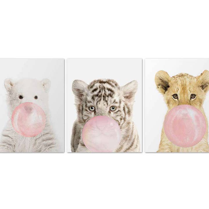 LÂMINA 30X40 FELINOS PASTILHA SORT-3 por atacado de Aktual / Dekora Import S.A