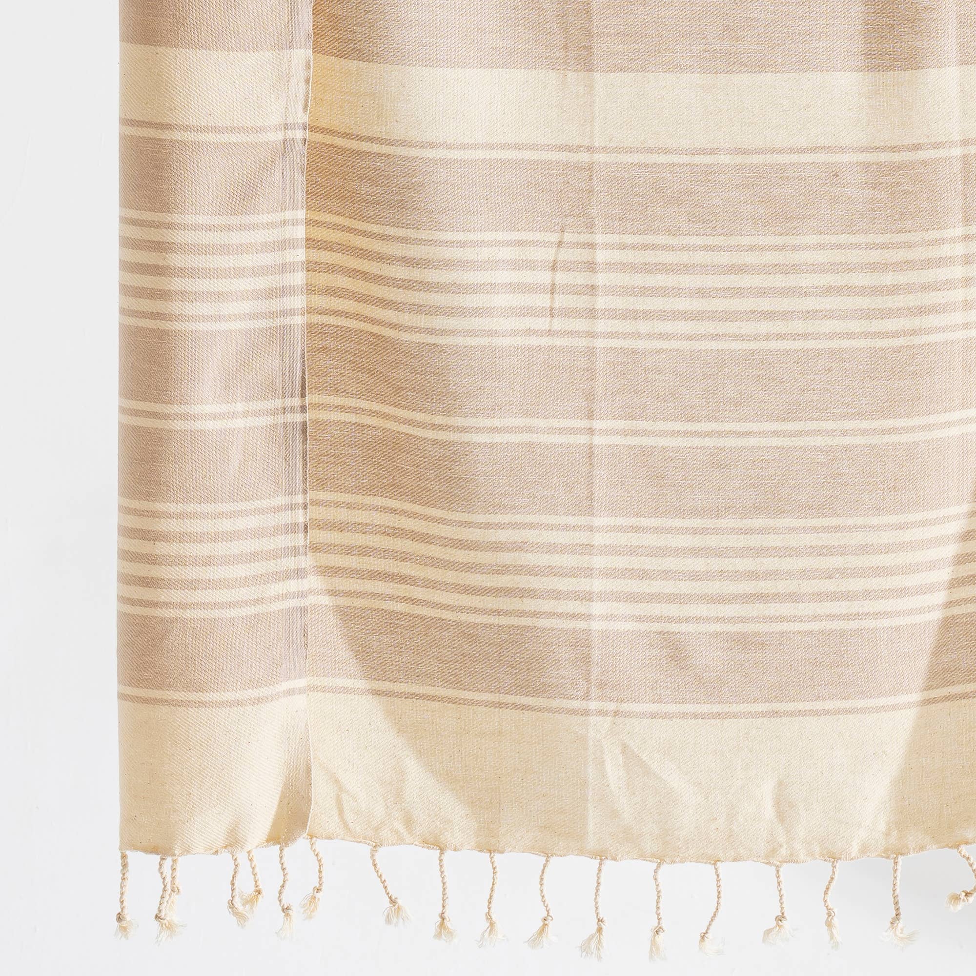 Kikoya - Vente Serviette de plage - Serviette de plage turque Anatolya Pestemal Hammam Fouta à séchage rapide18