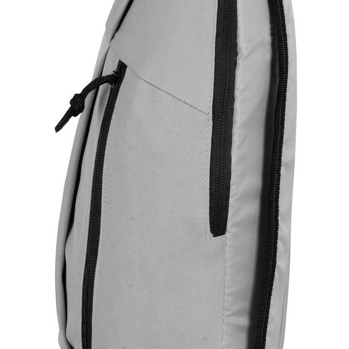 PERONA BAGS - Wholesale Backpack - Kids - Perona 57093 Grey Trekking Walking Backpack2