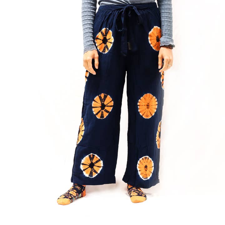 Japanese Style Lounge Pants for wholesale by Ancient Wisdom