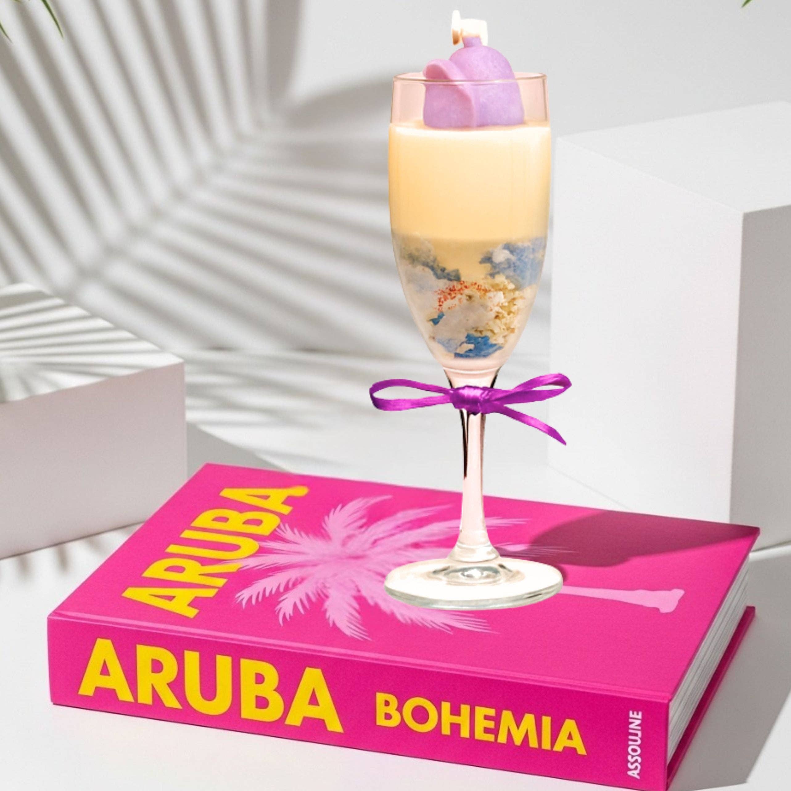 Nefer Designer Candles & Home Decor – wholesale Novelty candle – Champagne Time | A Candle for The Bubbly Girls0