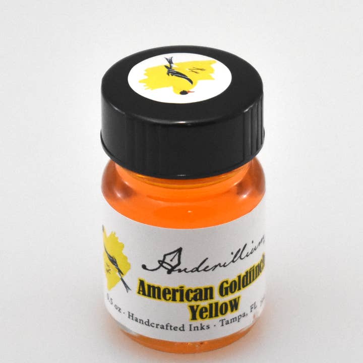 Anderillium Inks - Wholesale Ink Pad - Anderilliumâ„¢ Ink - Inspired by Nature 0.5 oz bottles