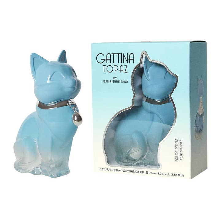 Sandparfums UG - Wholesale Perfume/Eau de Toilette - Gattina Topaz1