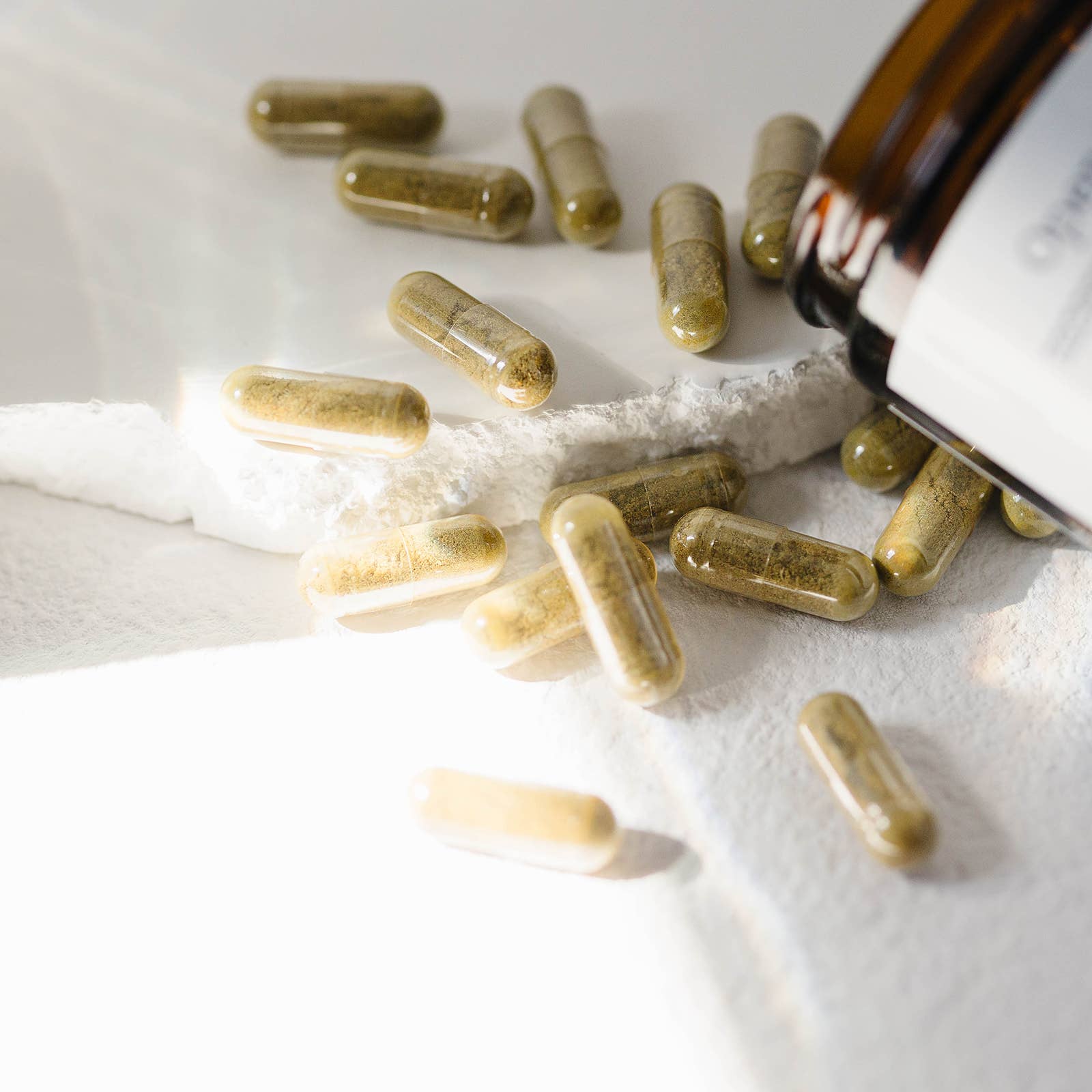 Evergreen Apothecary - Wholesale Oral Supplement/Vitamin - Open Pathways, Capsules7